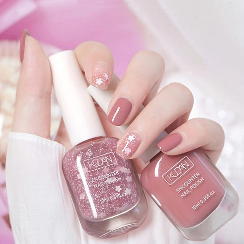 Chic Quick Dry Nail Polish (10ml)