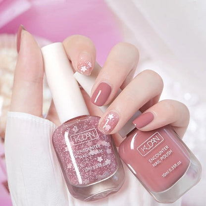 Chic Quick Dry Nail Polish (10ml)