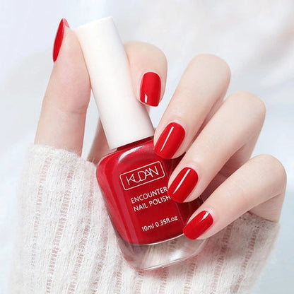 Chic Quick Dry Nail Polish (10ml)