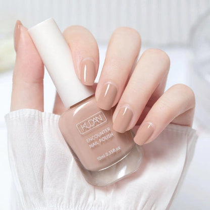 Chic Quick Dry Nail Polish (10ml)