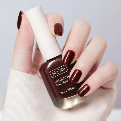 Chic Quick Dry Nail Polish (10ml)