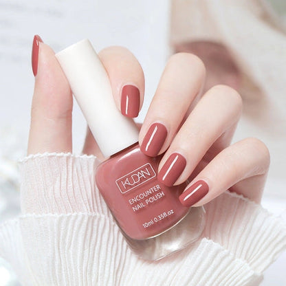 Chic Quick Dry Nail Polish (10ml)