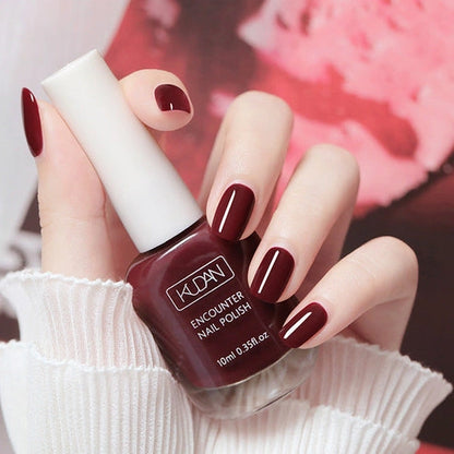 Chic Quick Dry Nail Polish (10ml)
