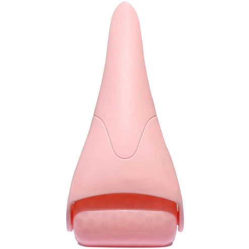 Chill and Glow Facial Ice Roller Massage Device