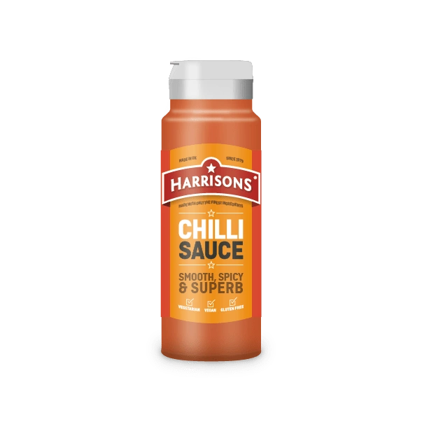 Aaponminimarket Chilli Sauce 500ml Bottle (Case of 6)