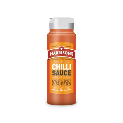 Aaponminimarket Chilli Sauce 500ml Bottle (Case of 6)