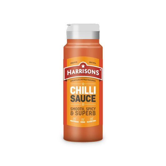 Aaponminimarket Chilli Sauce 500ml Bottle (Case of 6)