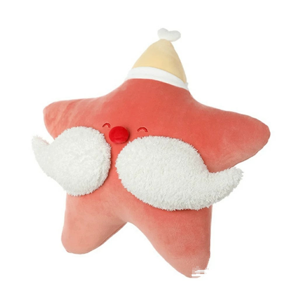 Christmas Plush Toys – Wreath, Reindeer, Gingerbread & Tree