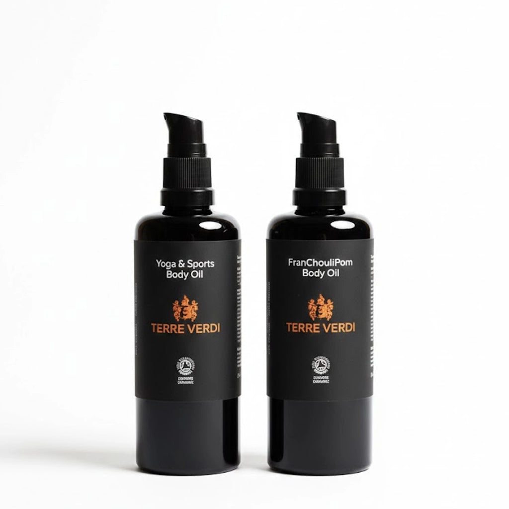 Aapon Mini Market Ltd - Christmas Gift Set - Luxury Body Oils