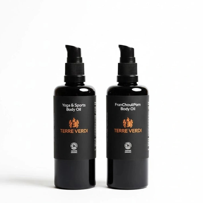 Aaponminimarket Christmas Gift Set - Luxury Body Oils