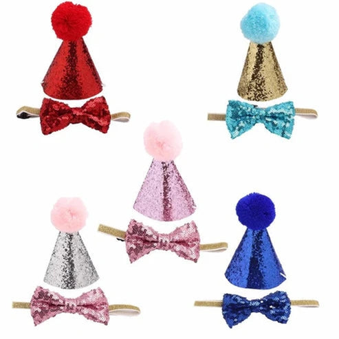 Christmas Hat or birthday hat for pets