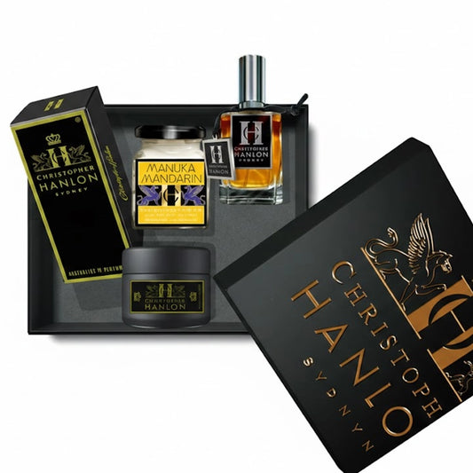Aapon Mini Market Ltd Christoph Hanlo Australian Fragrance Gift Set 
