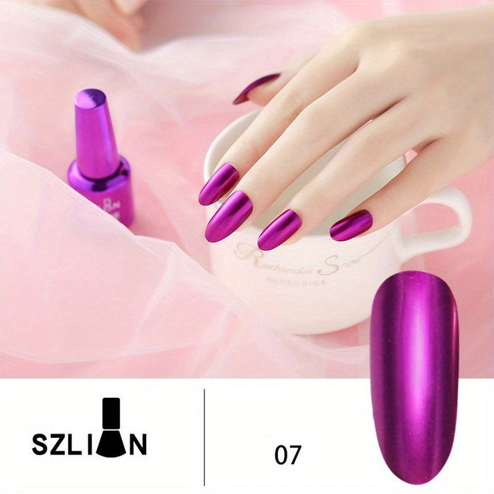 Chrome Shine Nail Polish
