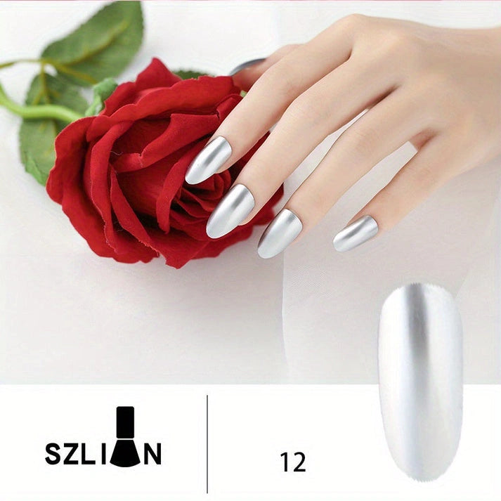 Chrome Shine Nail Polish