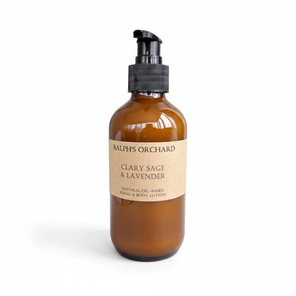 Aapon Mini Market Ltd - Clary Sage and Lavender Hand & Body Lotion