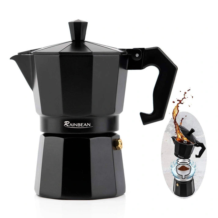 Aaponminimarket Classic Italian Moka Pot