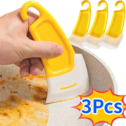 Aapon mini market -Cleaning Spatula Kitchen Scraper Tool