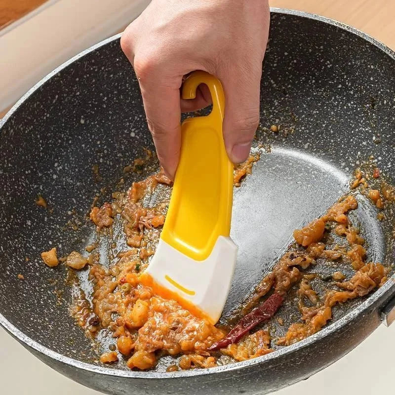 Aapon mini market -Cleaning Spatula Kitchen Scraper Tool