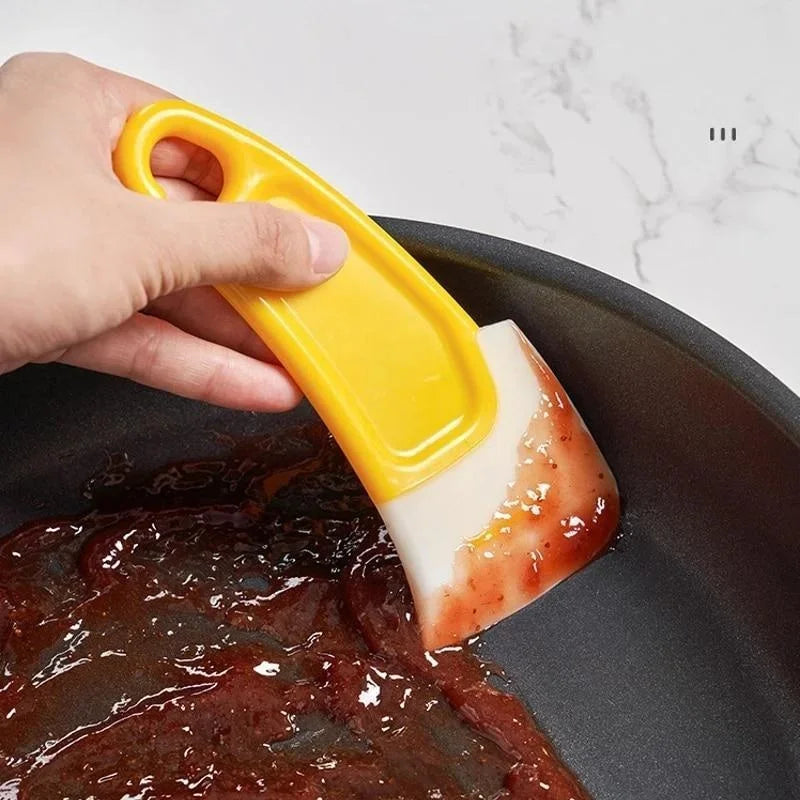 Aapon mini market -Cleaning Spatula Kitchen Scraper Tool
