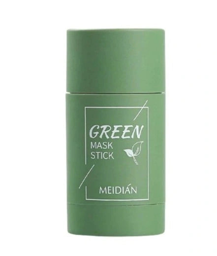 Aaponminimarket Cleansing Green Tea Mask Stick for Acne Control