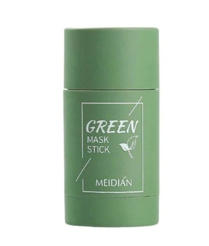 Aaponminimarket Cleansing Green Tea Mask Stick for Acne Control