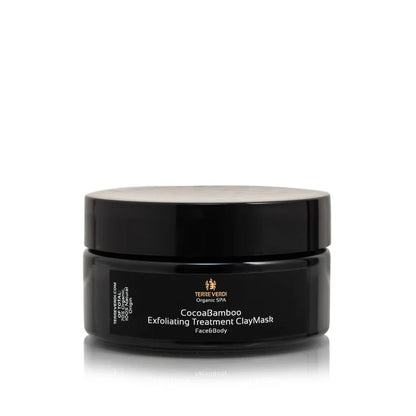 Aapon Mini Market Ltd CocoaBamboo Clay Mask Scrub