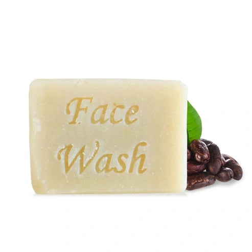 Aaponminimarket Cocoa Butter Face Wash Bar - no added fragrance