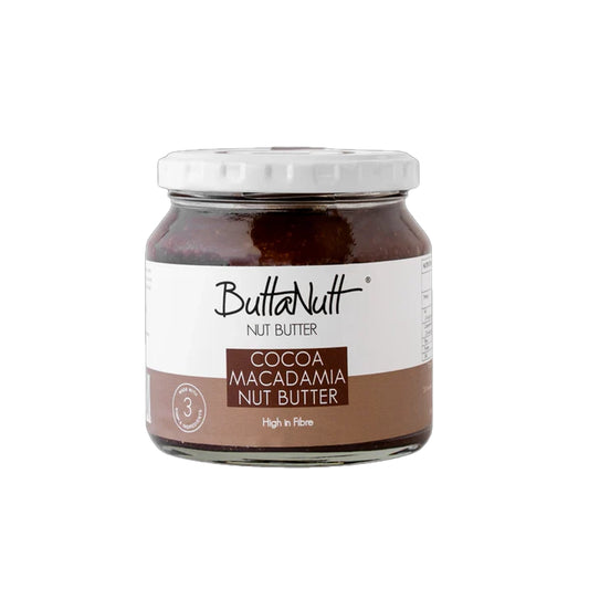 Aaponminimarket Cocoa Macadamia Butter