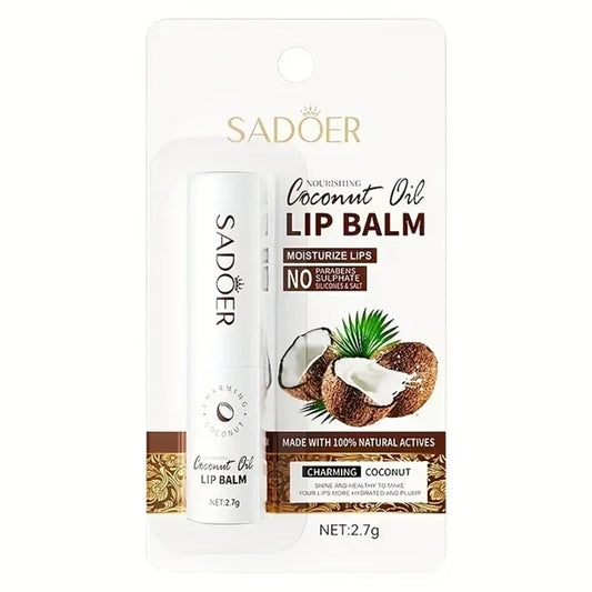 Aapon Mini Market Ltd Coconut Bliss Lip Balm