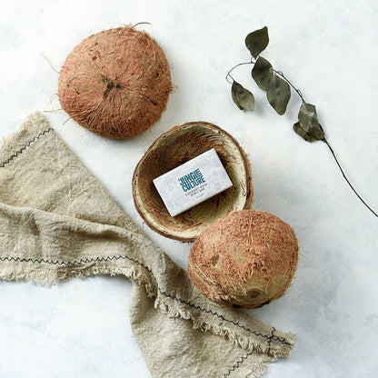 Aapon Mini Market Ltd Coconut Husk Natural Body Bar Soap