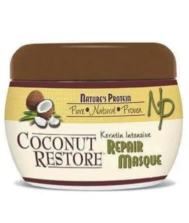 Aaponminimarket Coconut Keratin Repair Masque 227ml
