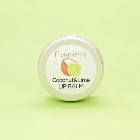 Aaponminimarket Coconut & Lime Lip Balm