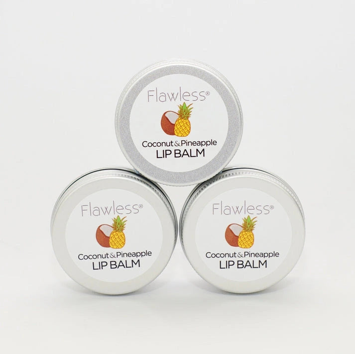 Aaponminimarket Coconut & Pineapple Lip Balm