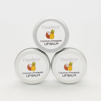 Aaponminimarket Coconut & Pineapple Lip Balm