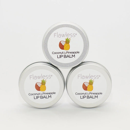 Aaponminimarket Coconut & Pineapple Lip Balm