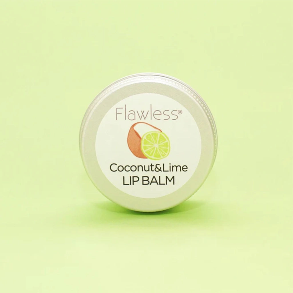 Aapon Mini Market Ltd Coconut & Lime Lip Balm