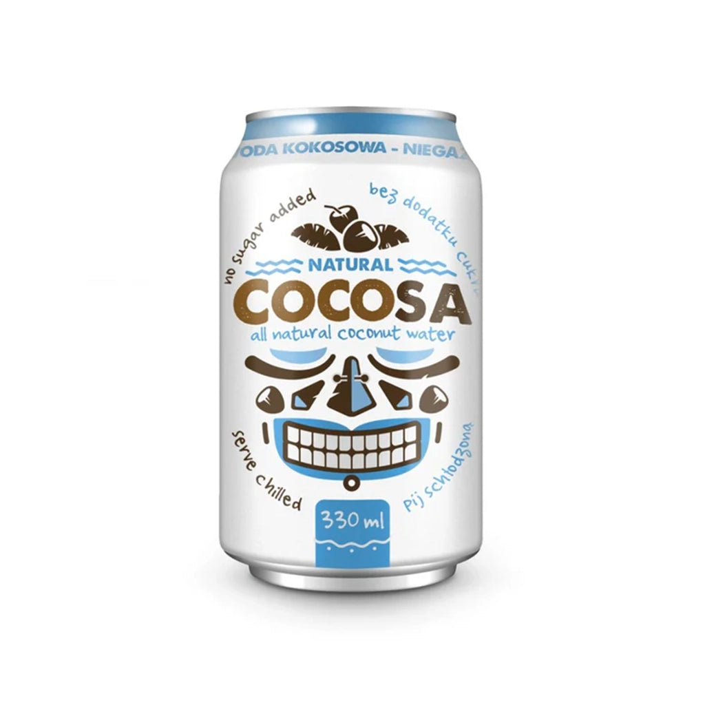 Aaponminimarket Cocosa Coconut Water 330 ml