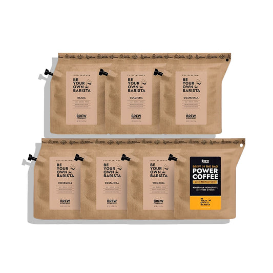 Coffee Explorer Bundle 1