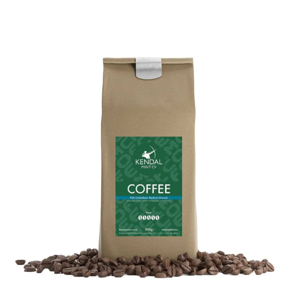 Aapon Mini Market Ltd Rich Roast Colombian Coffee