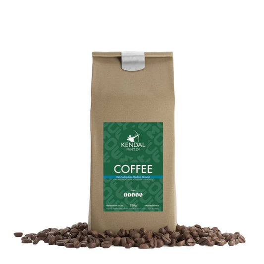 Aapon Mini Market Ltd Rich Roast Colombian Coffee