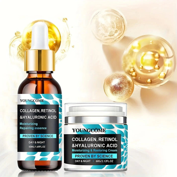 Aaponminimarket Youngcome Collagen, Retinol & Hyaluronic Acid