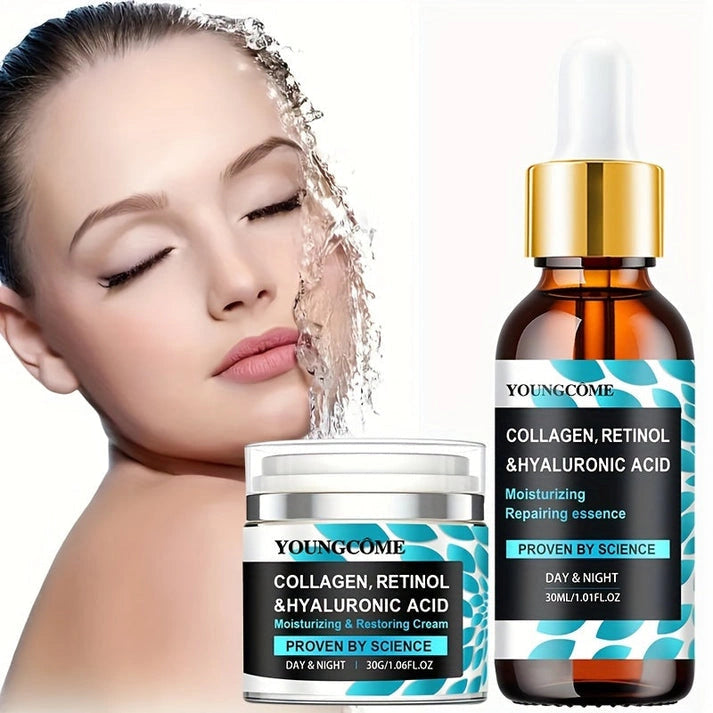 Aaponminimarket Youngcome Collagen, Retinol & Hyaluronic Acid