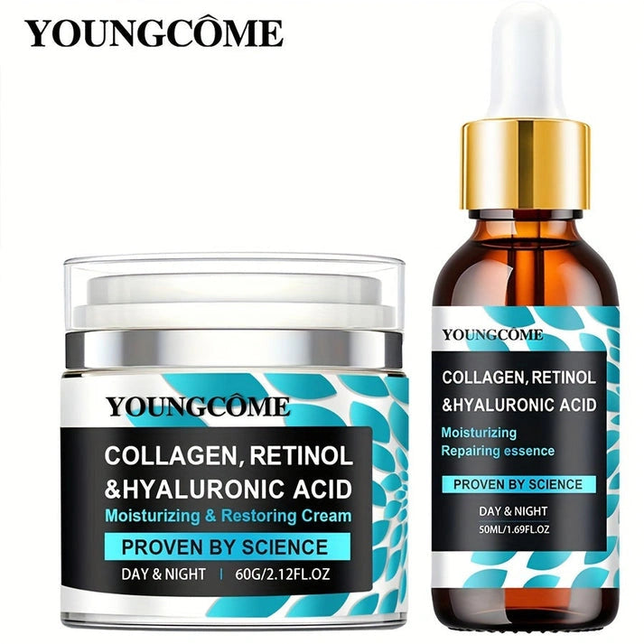 Aaponminimarket Youngcome Collagen, Retinol & Hyaluronic Acid