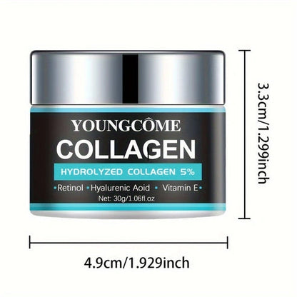 Aaponminimarket Collagen Face Cream