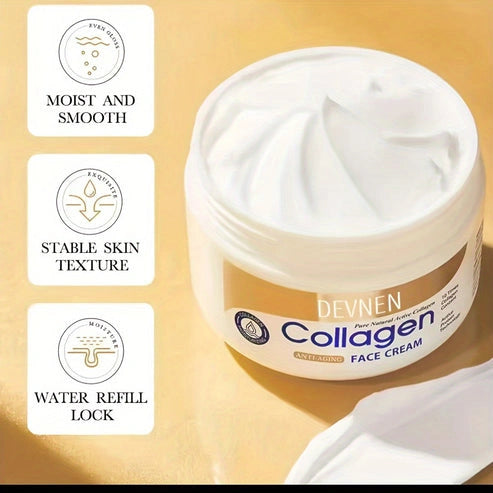 Aaponminimarket Collagen Face Cream
