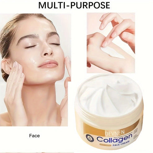 Aaponminimarket Collagen Face Cream