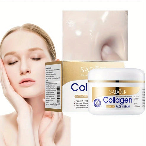 Aaponminimarket Collagen Face Cream