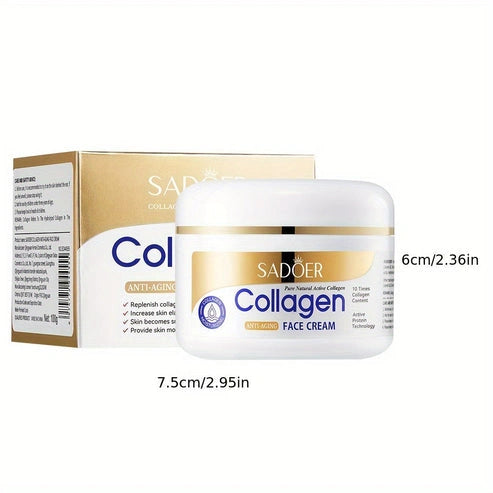Aaponminimarket Collagen Face Cream