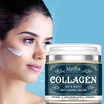 Aapon Mini Market Ltd Collagen Moisturizing Facial Cream for Anti Aging