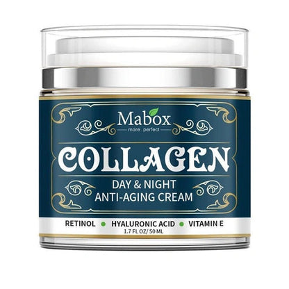 Collagen Moisturizing Facial Cream for Anti Aging